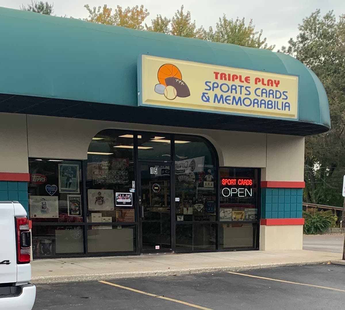 Triple Play Sports Cards in Columbus, Ohio