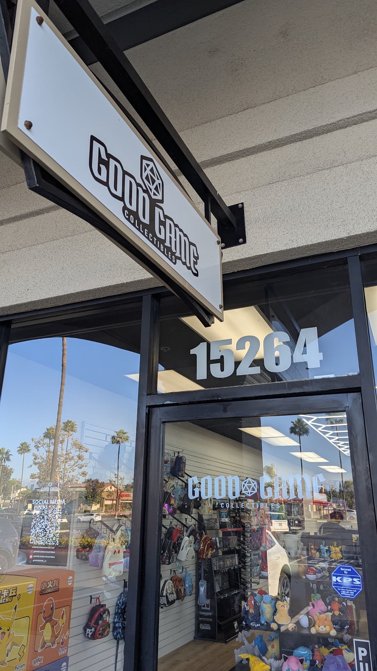 Good Game Collectibles in Anaheim, California