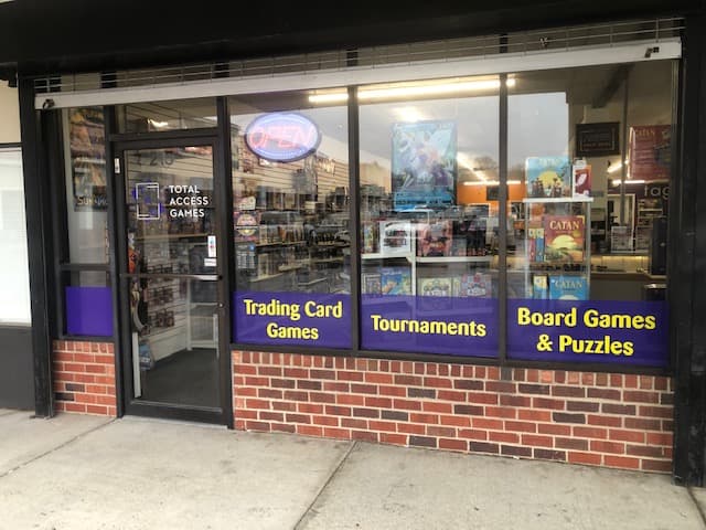 Beyond Cards in Richmond, Virginia