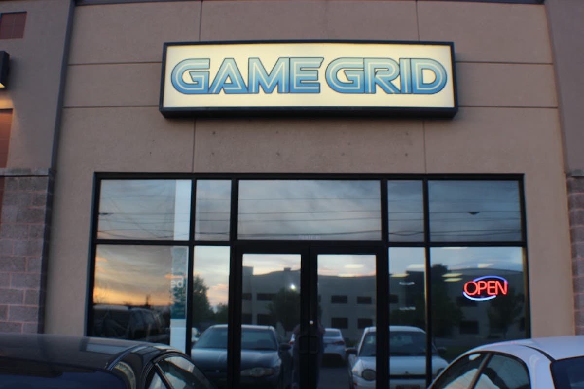 Game Grid North Salt Lake in Salt Lake City, Utah