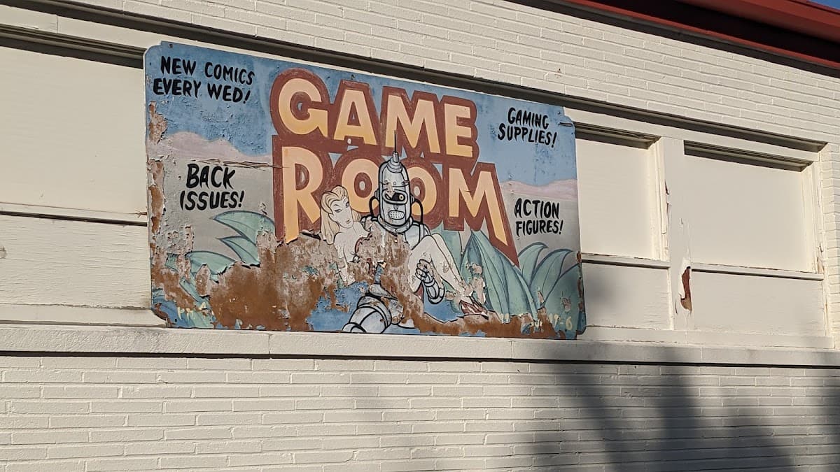 Toledo Game Room in Toledo, Ohio