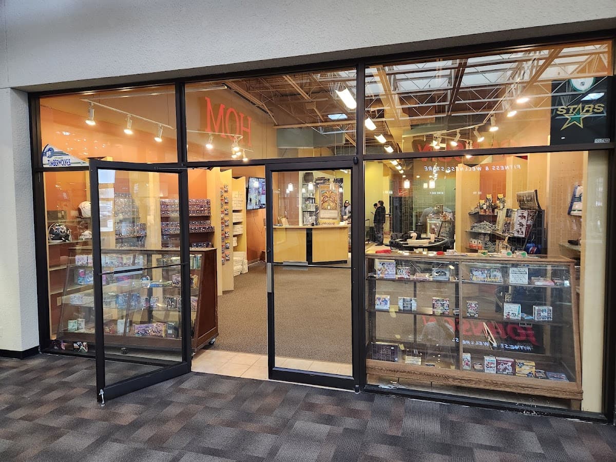 Coulee Cards & Gaming in Rochester, Minnesota