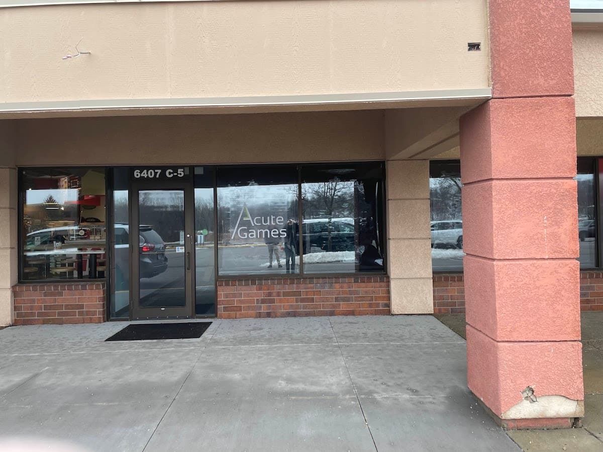 Acute Games in Minneapolis, Minnesota