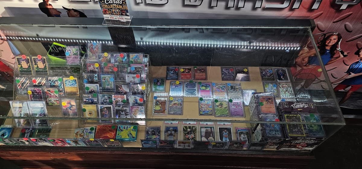 Yo Philly Boys Cards and Collectibles in Corpus Christi, Texas