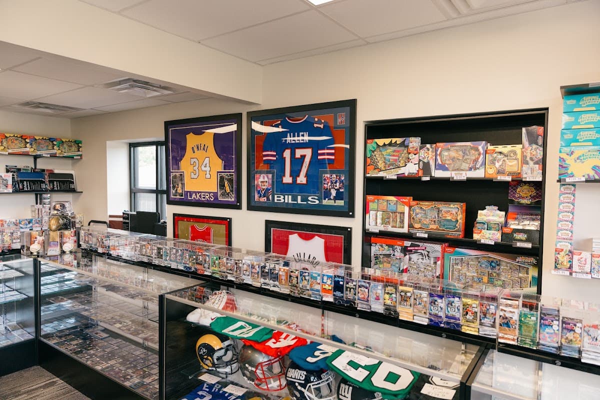 Murph’s Trading Cards & Collectibles in Lexington, Kentucky
