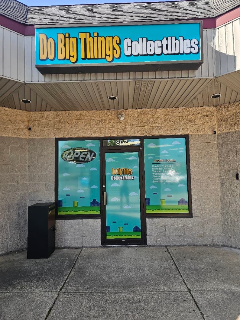 Do Big Things Collectibles Inc in Dover, Delaware