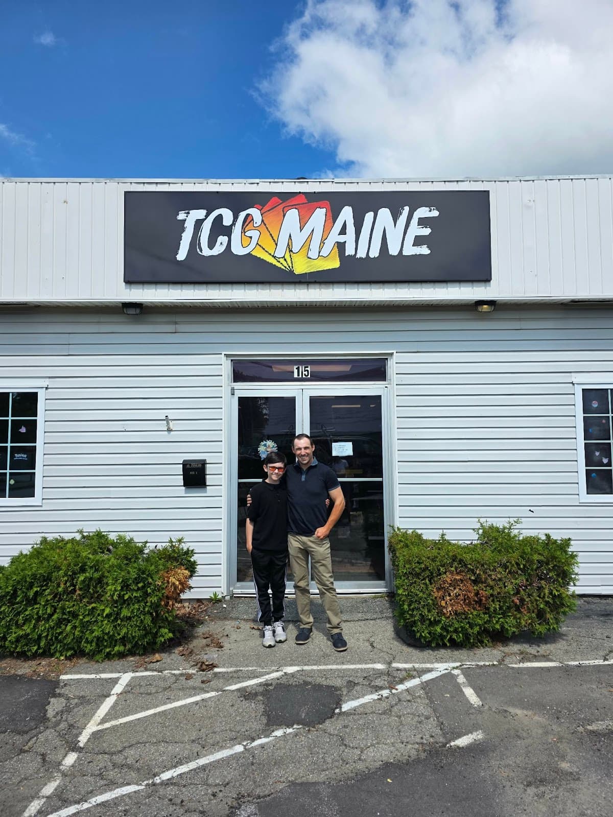 TCG Maine in Bangor, Maine