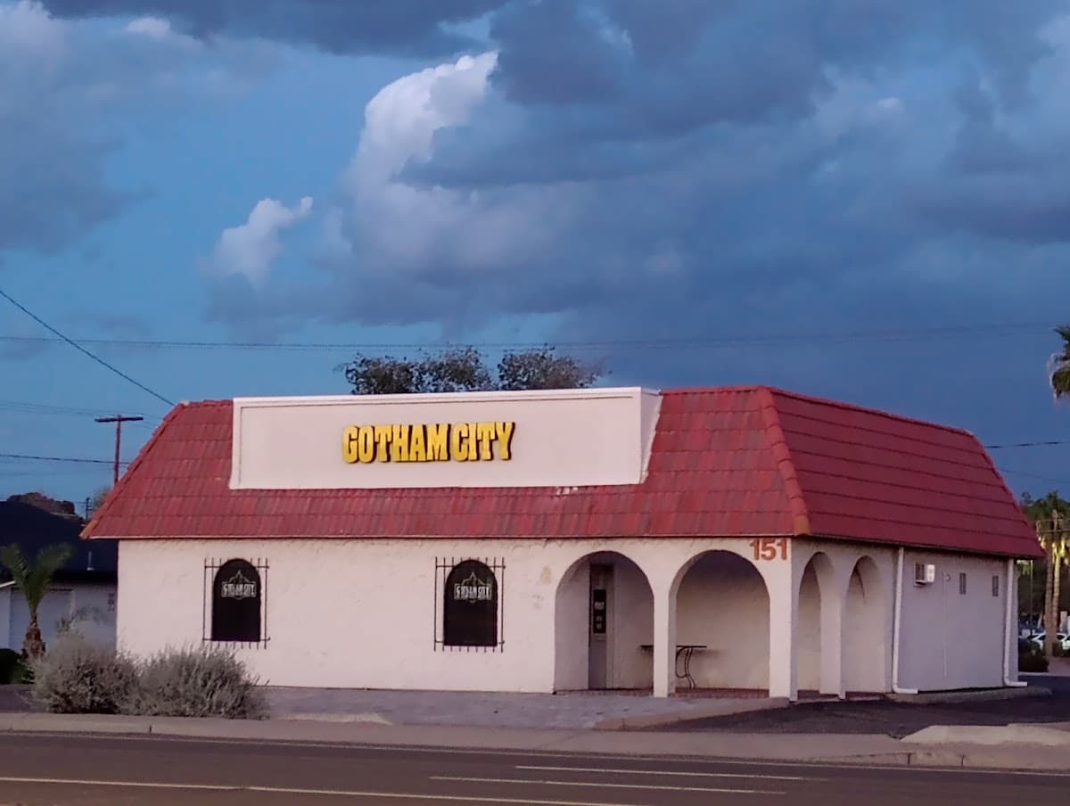 Gotham City Comics in Mesa, Arizona