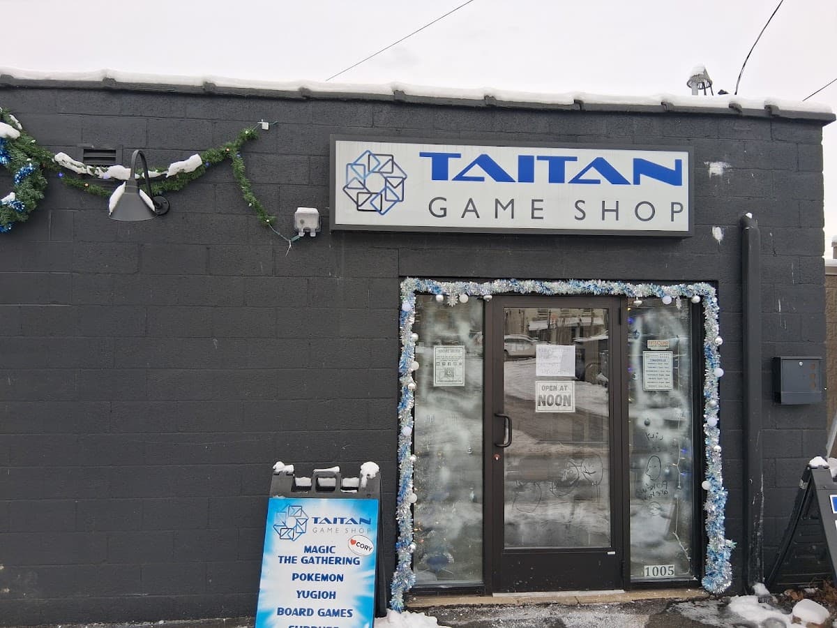 Taitan Game Shop - Coraopolis in Pittsburgh, Pennsylvania