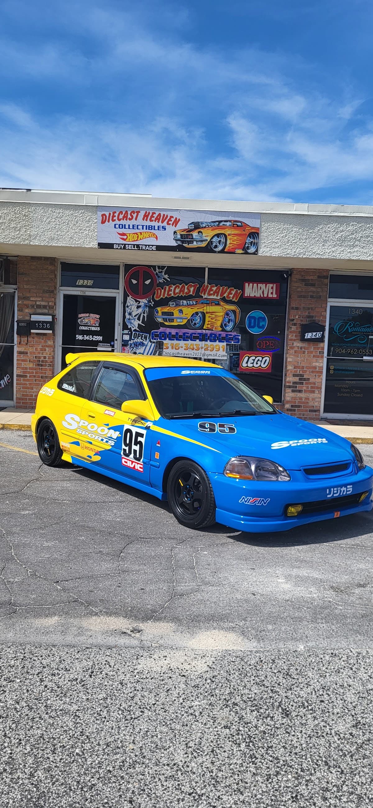 Diecast Heaven Collectibles in Jacksonville, Florida