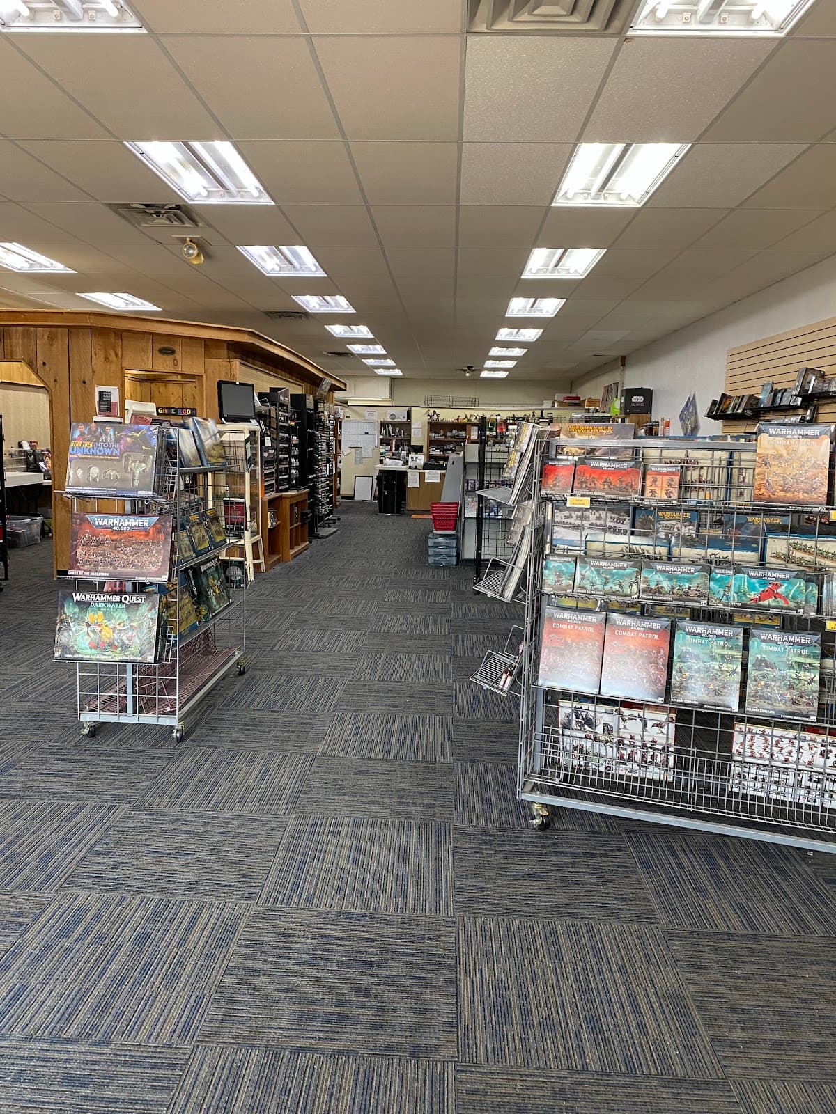 Bookery Games in Dayton, Ohio