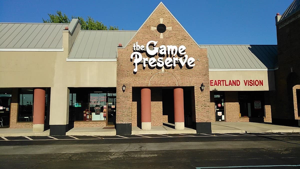Game Preserve in Indianapolis, Indiana