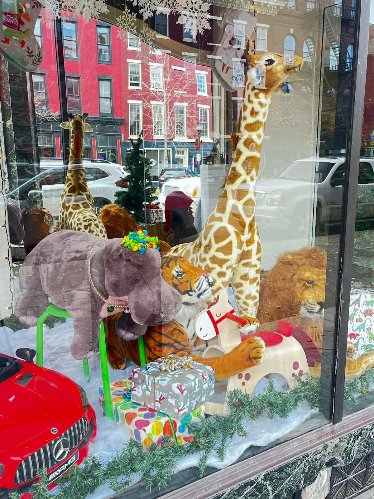 Out on a Whimsey Toys Bangor in Bangor, Maine