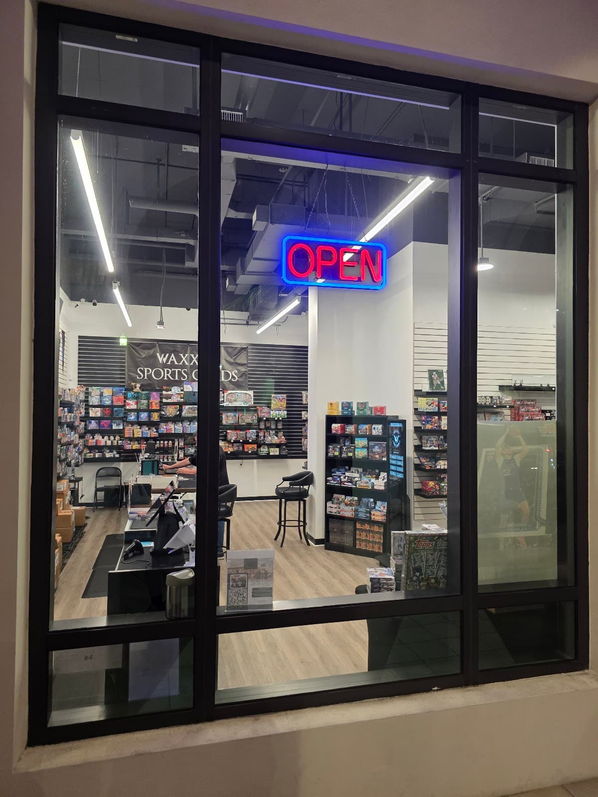 Waxxed Sports Cards in Miami, Florida