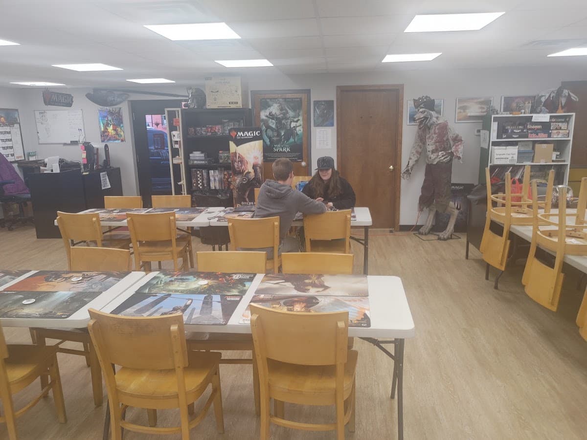 Pair-A-Dice Games St Albans WV in Huntington, West Virginia