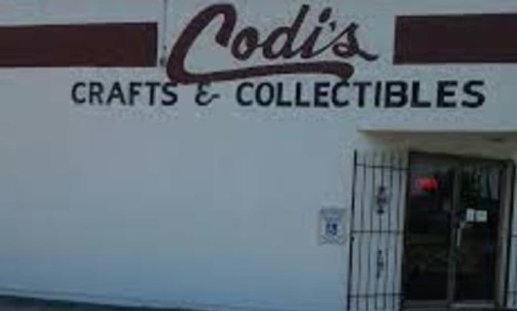 Codi's Crafts & Collectibles in Corpus Christi, Texas