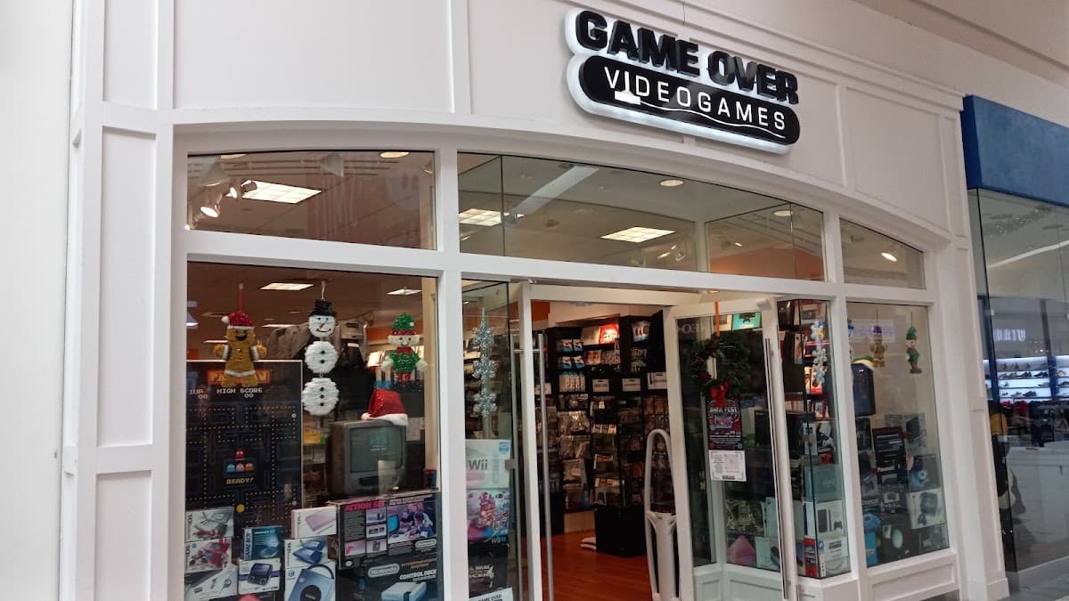 Game Over Videogames in Tacoma, Washington