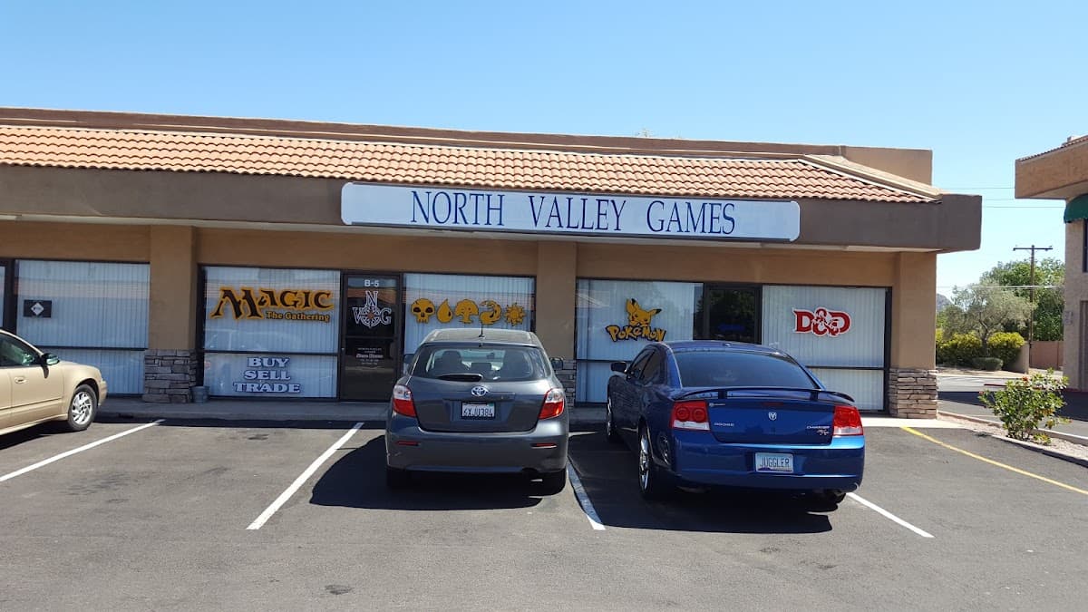 Game Outpost - Phoenix in Scottsdale, Arizona