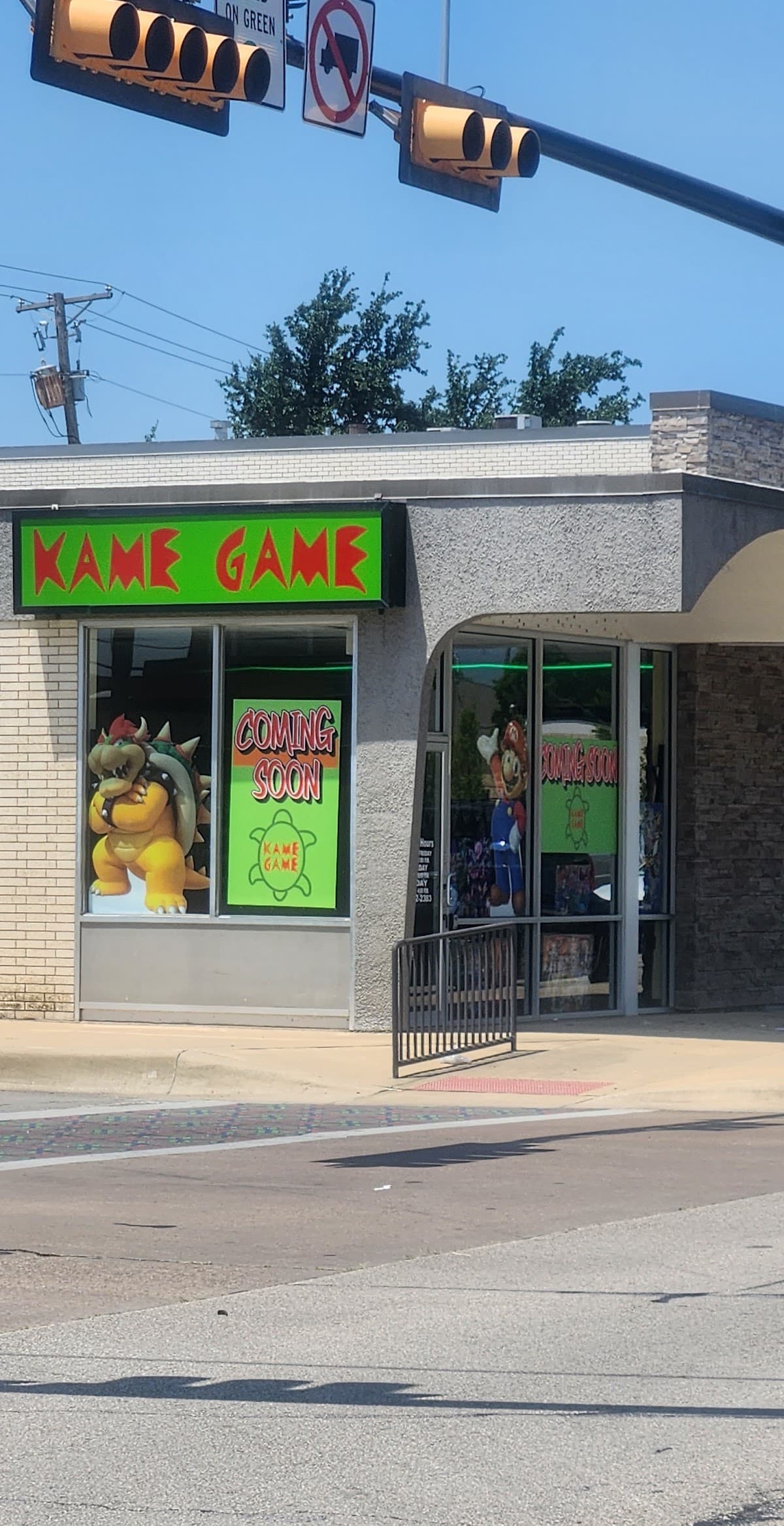 Kame Game in Arlington, Texas
