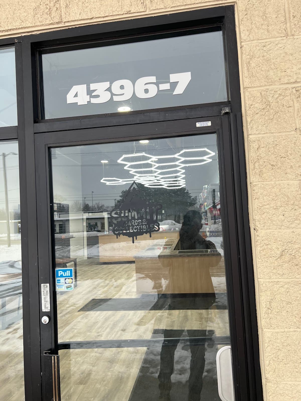 Summit Cards And Collectibles in Flint, Michigan