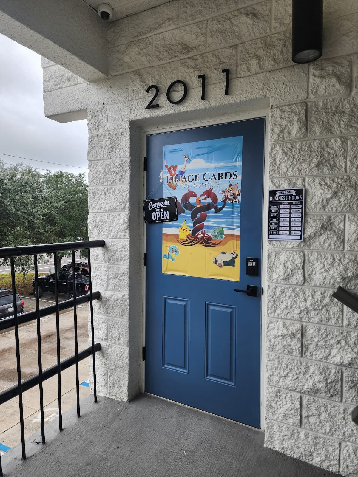 Linage Cards in Orlando, Florida