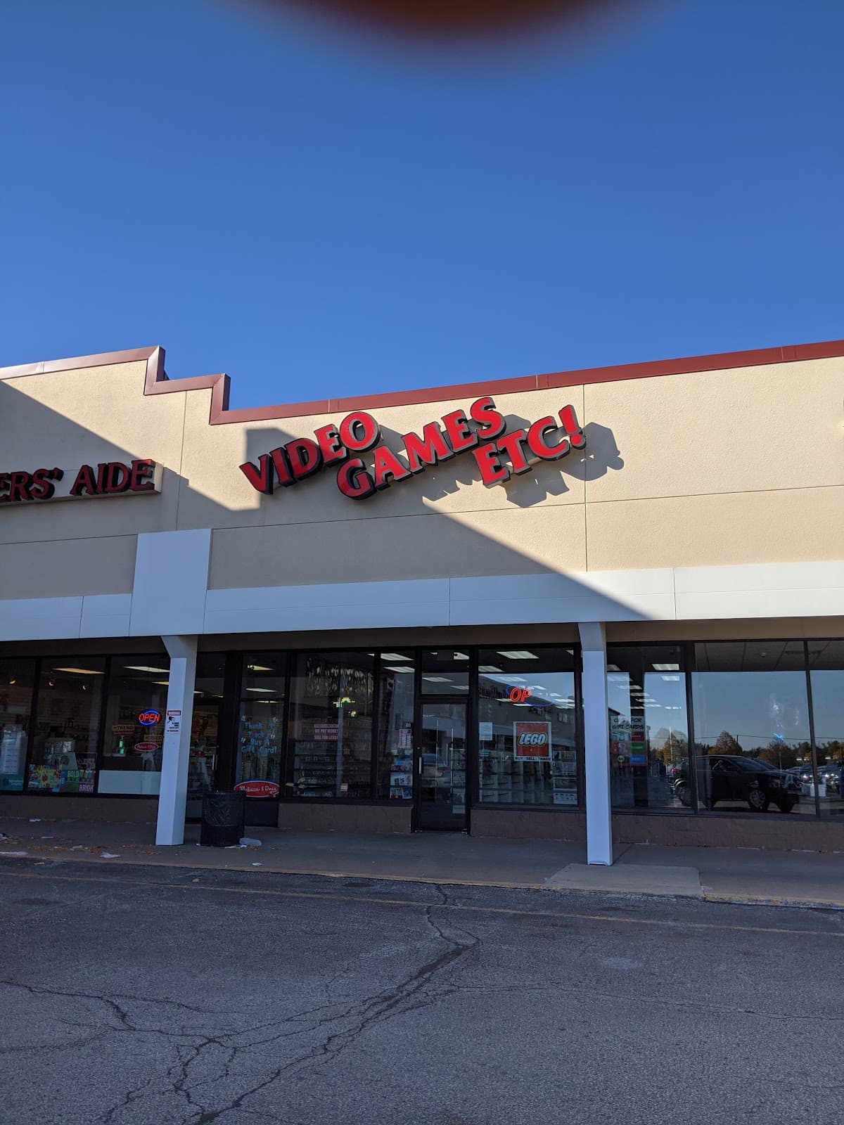 Video Games Etc in Davenport, Iowa