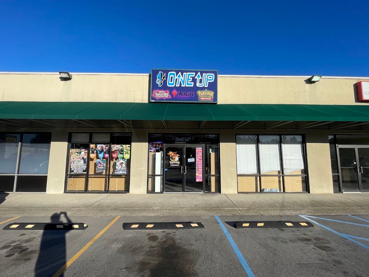 One Up TCG Hattiesburg in Hattiesburg, Mississippi