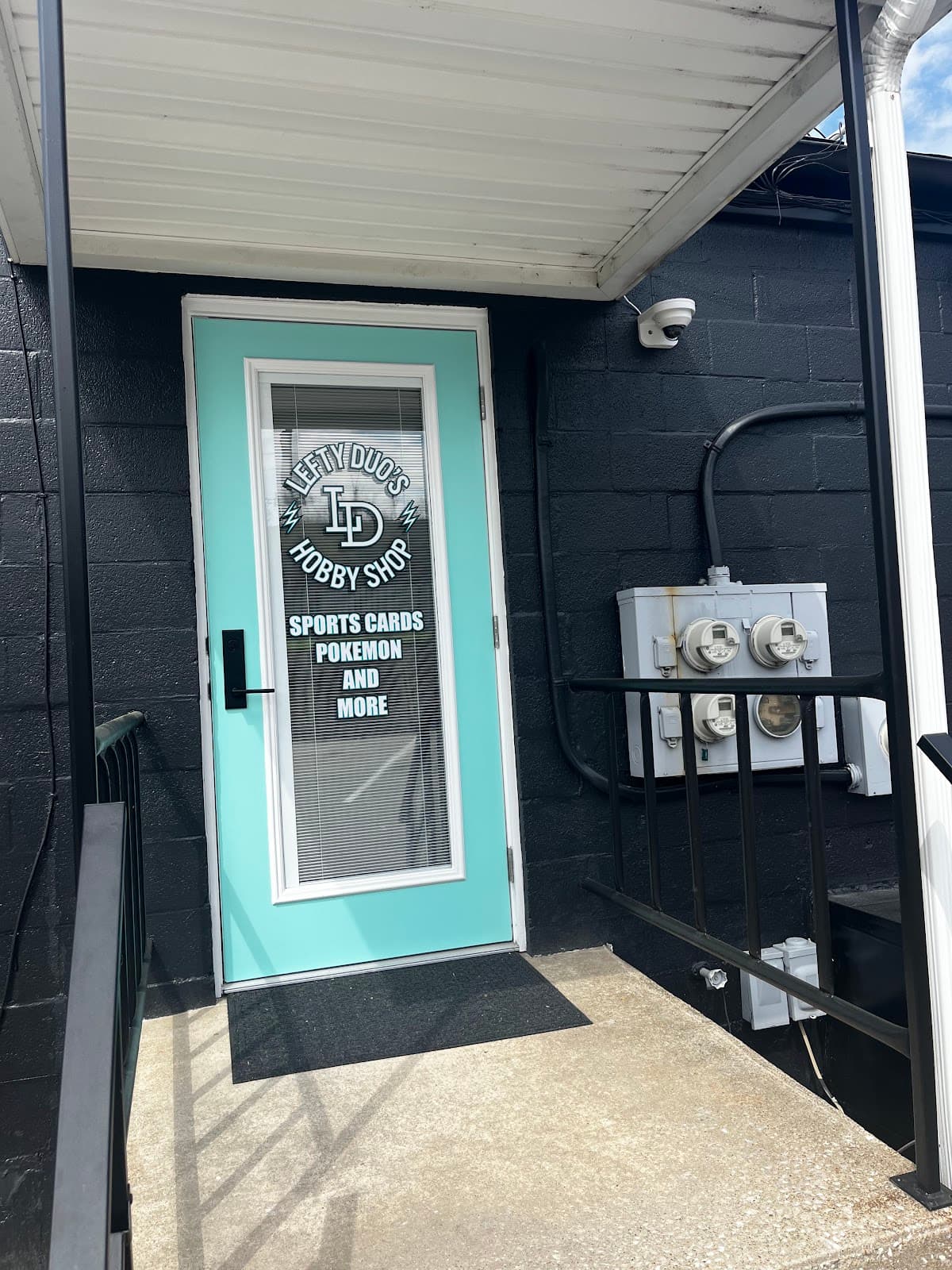Lefty Duo's Hobby Shop in Annapolis, Maryland