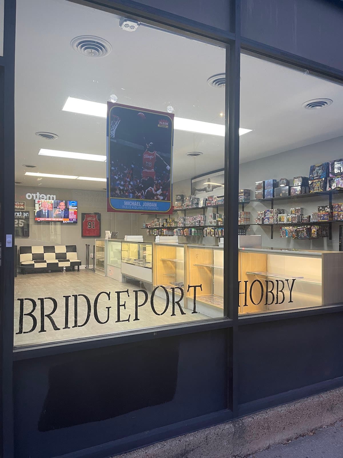 Bridgeport Hobby Trading Cards in Chicago, Illinois