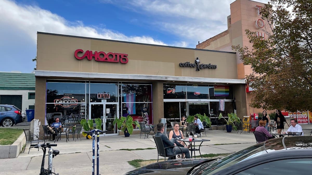 Cahoots Cards & Gifts in Salt Lake City, Utah