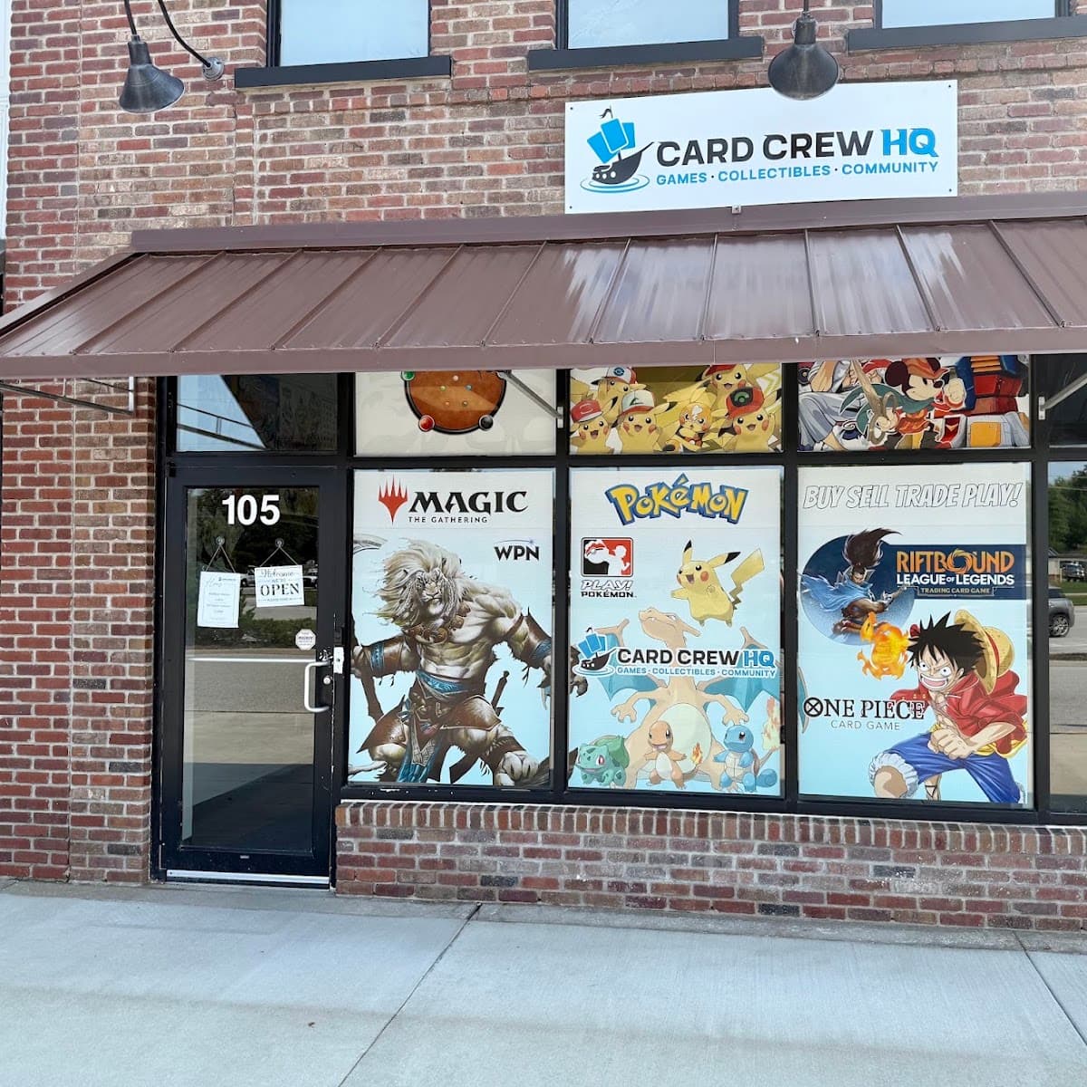 Card Crew HQ Games & Collectibles in Kansas City, Missouri