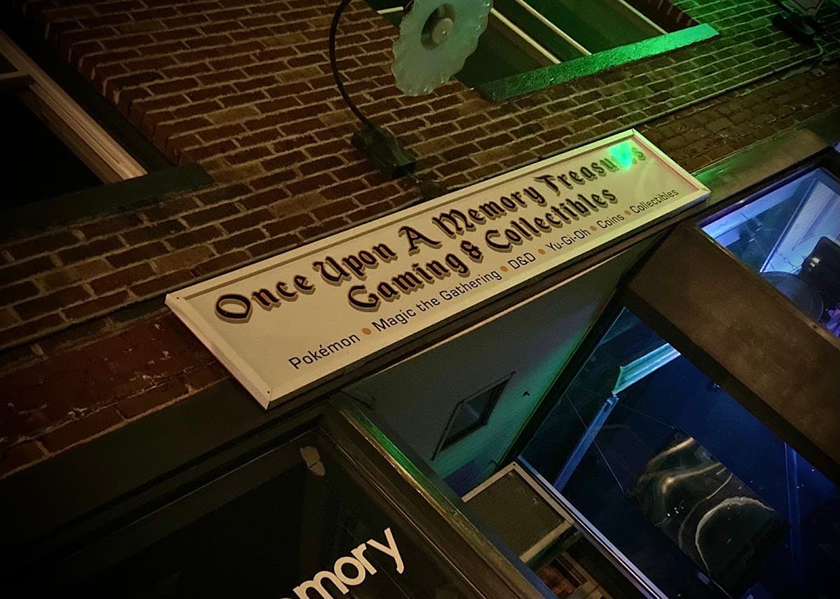 Once Upon A Memory Treasures in Springfield, Massachusetts