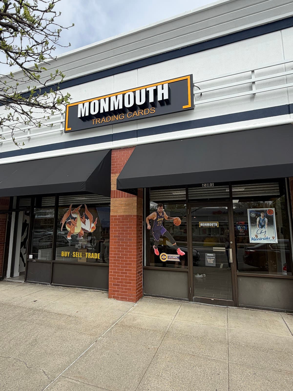 Monmouth Cards in Bridgeport, Connecticut