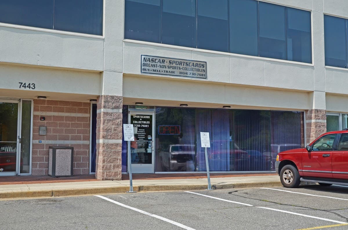 Sports Card & Collectibles in Richmond, Virginia