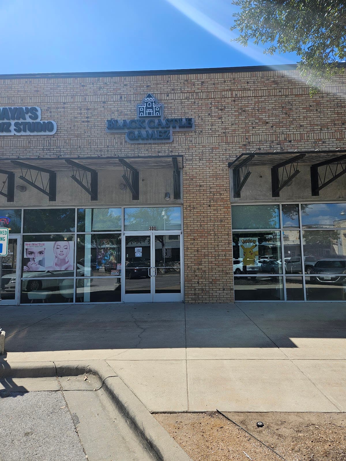 Black Castle Gamez in Austin, Texas
