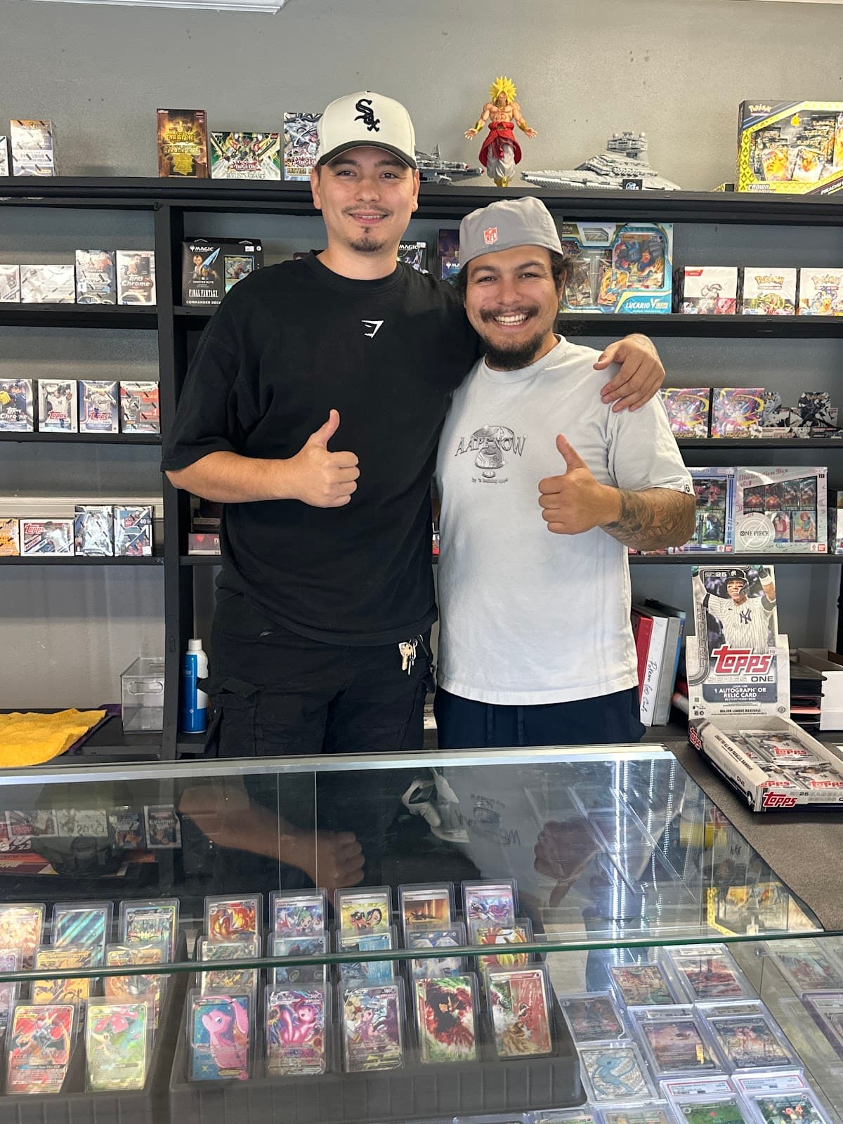 Captivate Cards & Collectibles in Springfield, Missouri