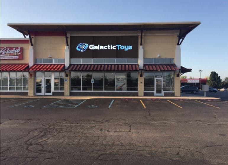 Galactic Toys & Games - Kentwood in Grand Rapids, Michigan