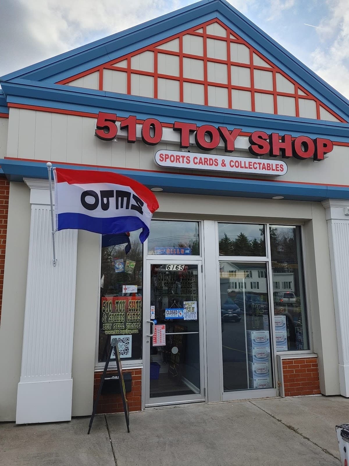 510 Toy Shop and Sports Cards in Buffalo, New York