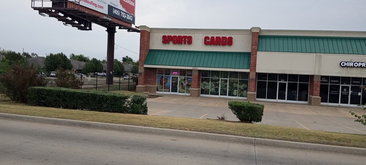 MM7 Sportscards in Norman, Oklahoma