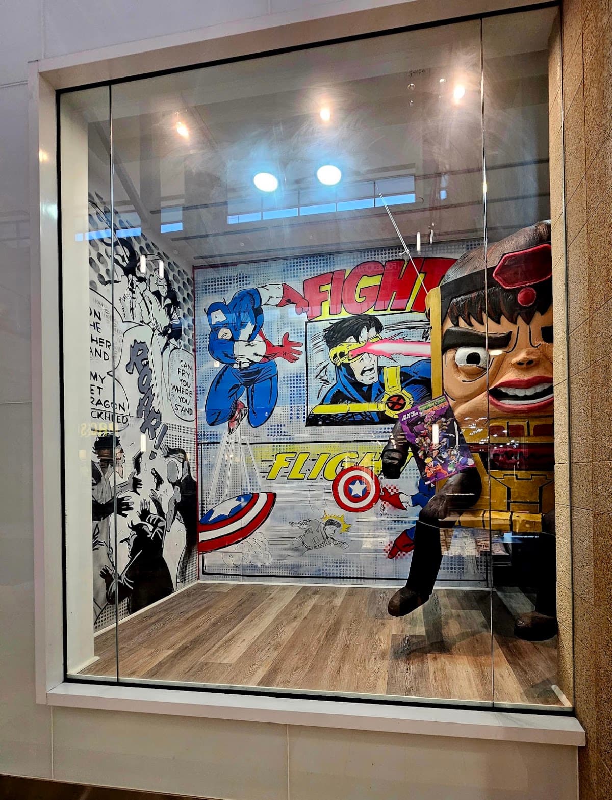 Fight or Flight Comics in Durham, North Carolina