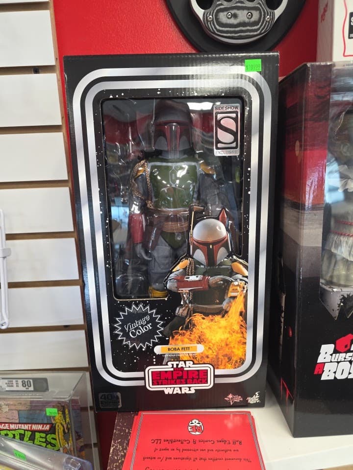 Ruff Edges Comics & Collectibles in Chattanooga, Tennessee