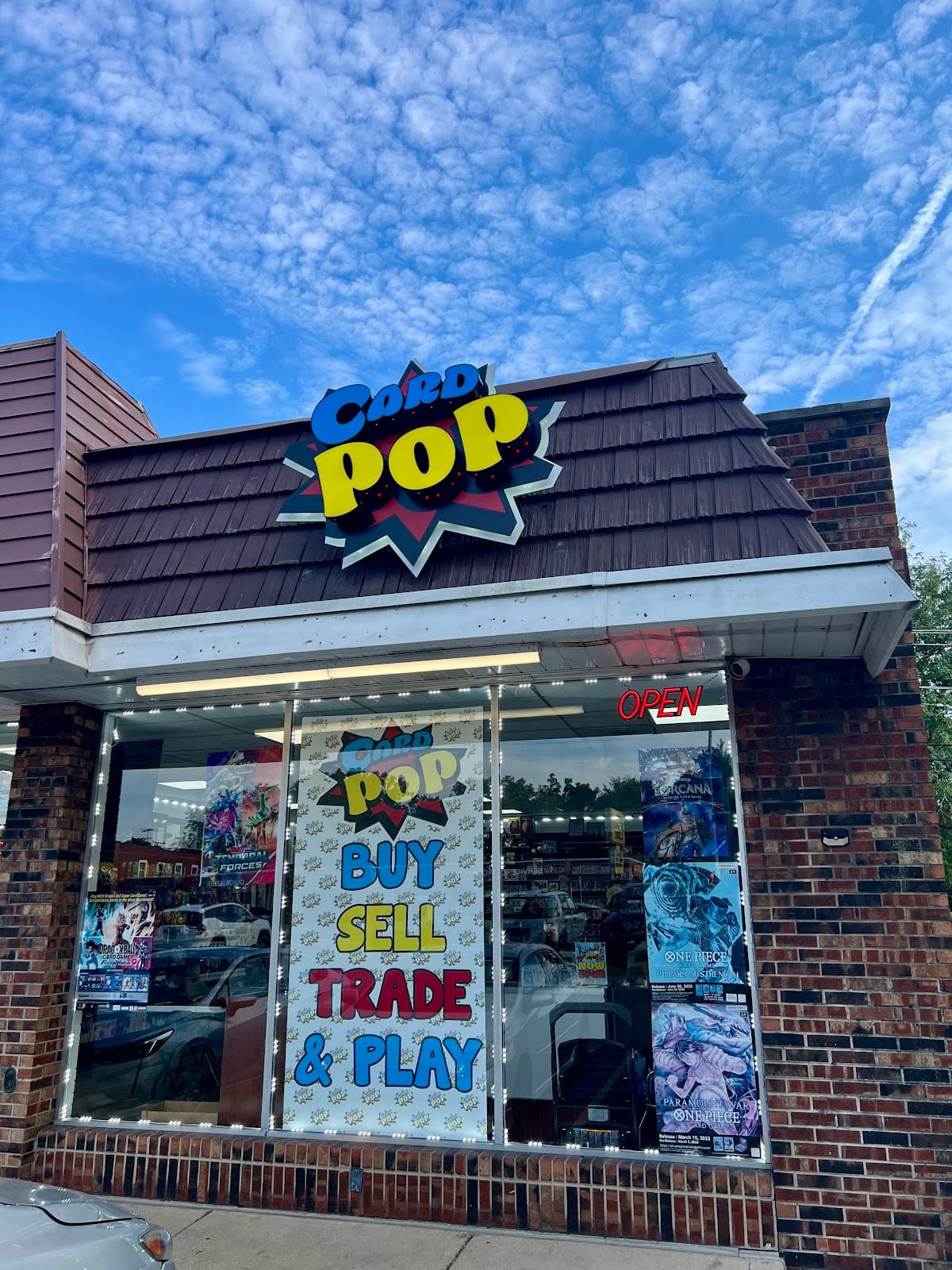 Card Pop USA in Naperville, Illinois