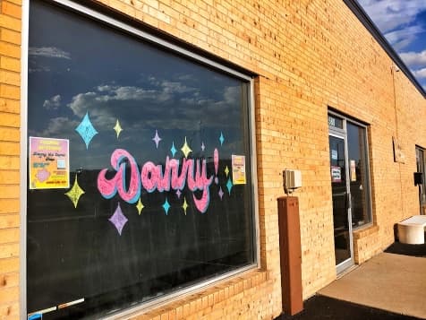 Danny the Comic Shop in Denver, Colorado