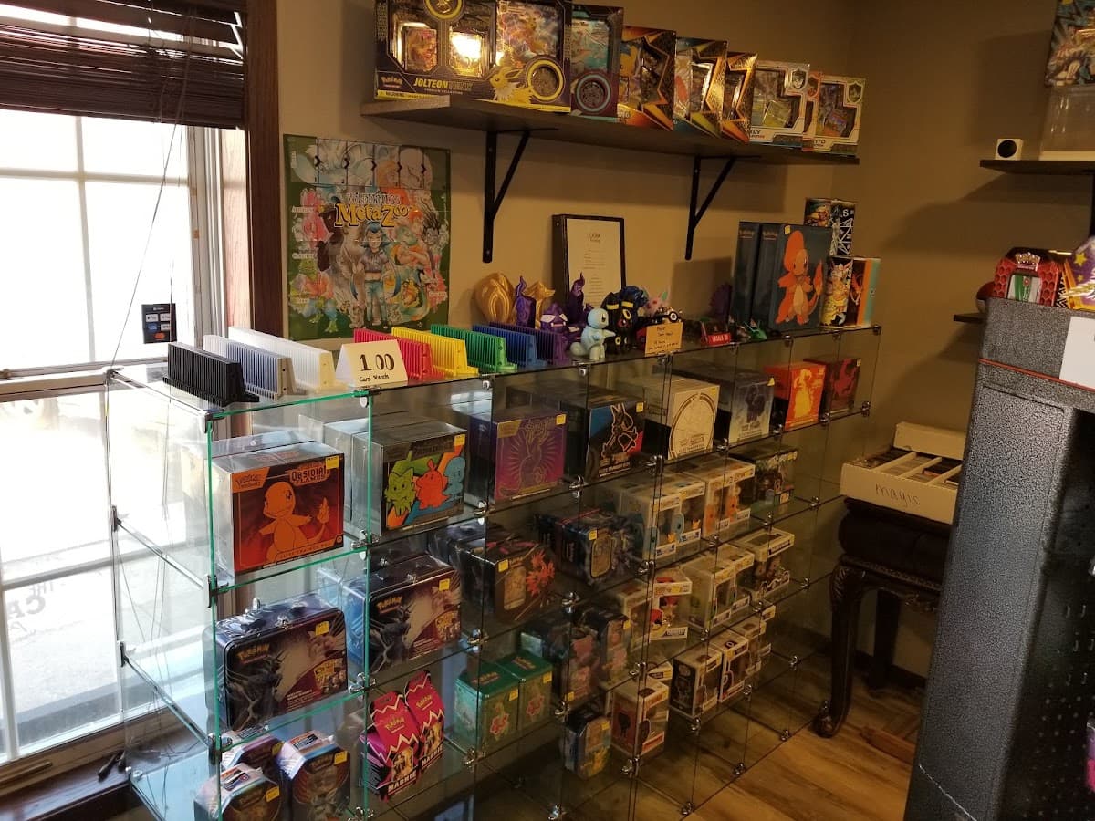 The Card Pack in Des Moines, Iowa