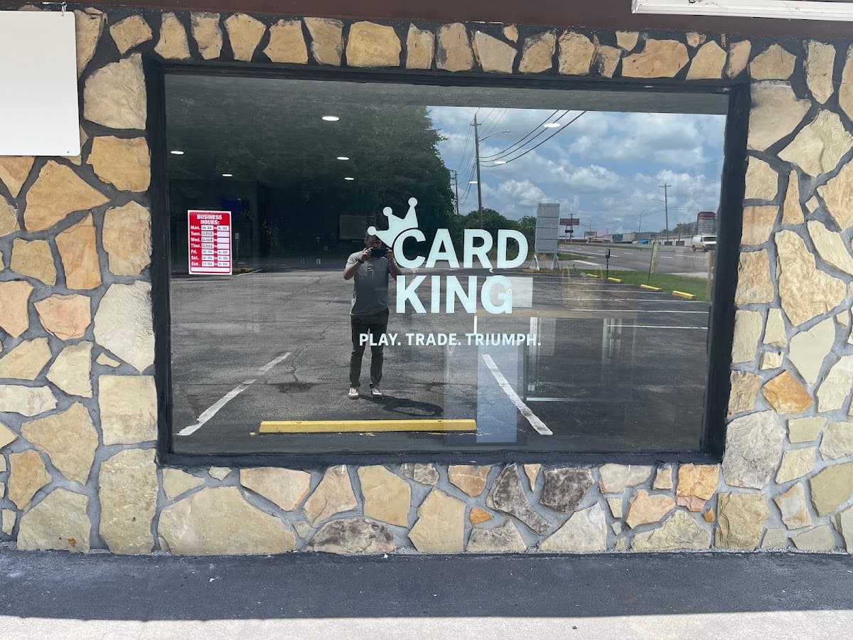 Card King in Knoxville, Tennessee