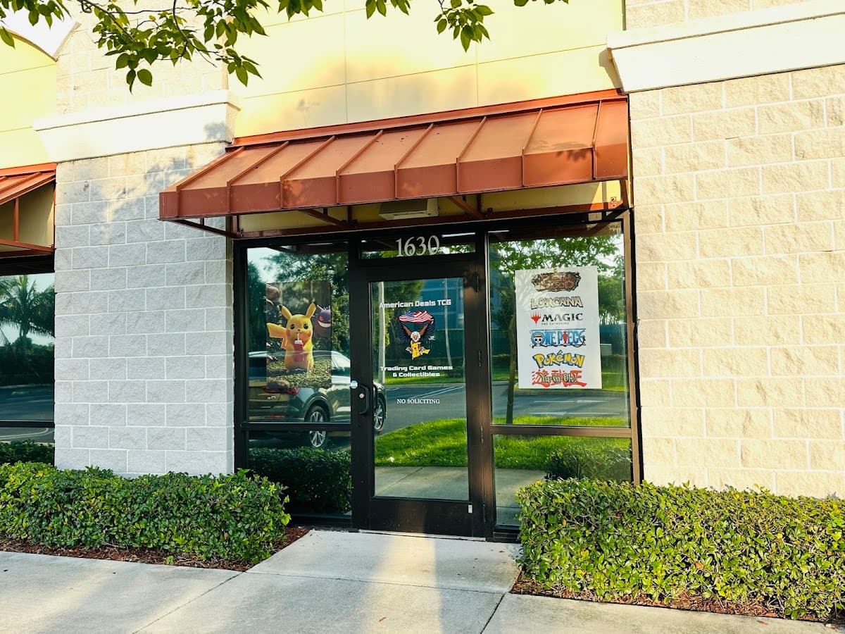 American Deals TCG in West Palm Beach, Florida