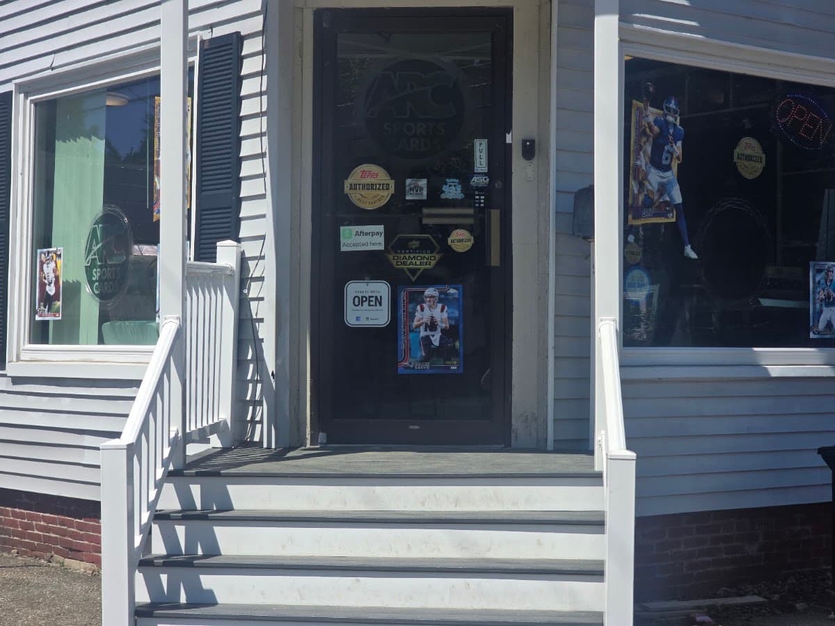 Arc SportsCards in Manchester, New Hampshire