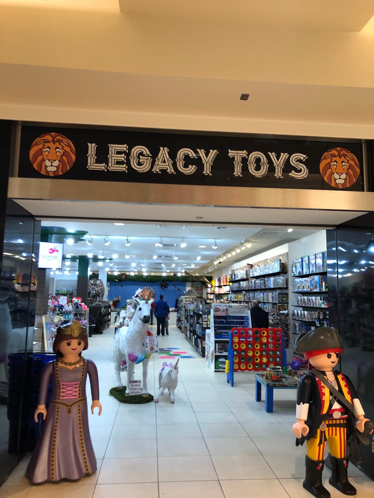 Legacy Toys in Fargo, North Dakota