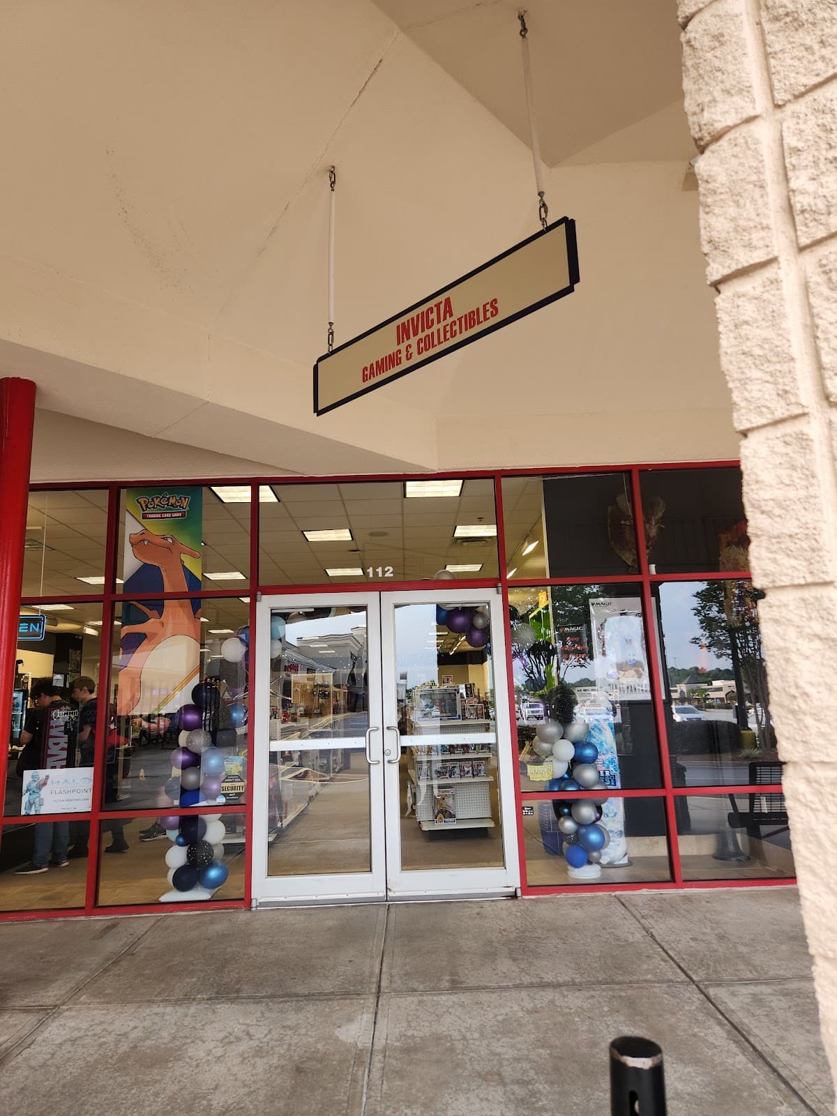 Invicta Gaming & Collectibles in Athens, Georgia