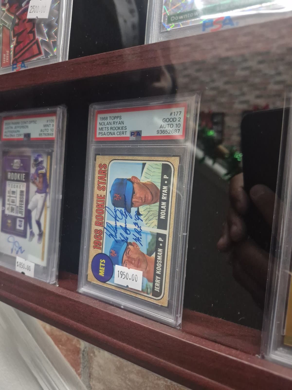 The Sports Card Vault in Fort Lauderdale, Florida